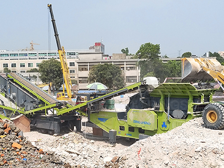 如何解決建築（zhù）垃圾分選設（shè）備的技（jì）術依（yī）賴問題？