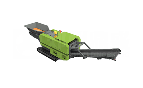 TJC履帶式移（yí）動顎（è）破站