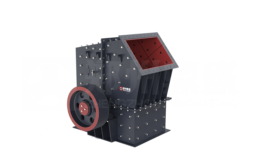 DPF反（fǎn）擊式破碎機（jī）