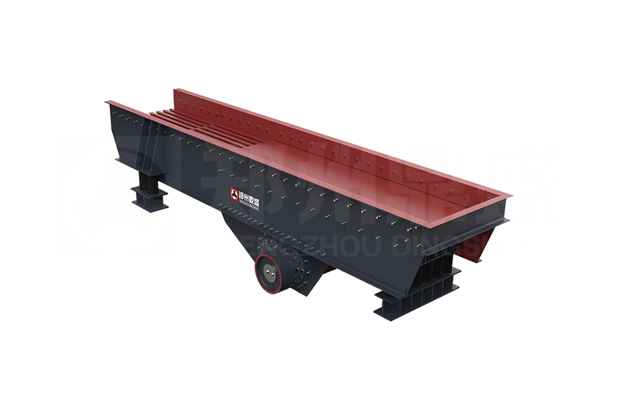 ZSW振動篩分喂料機