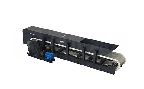 BW板式喂（wèi）料機