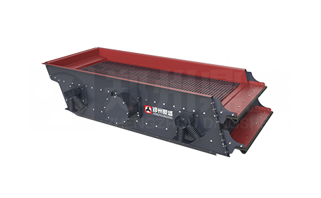 YK圓（yuán）振動篩