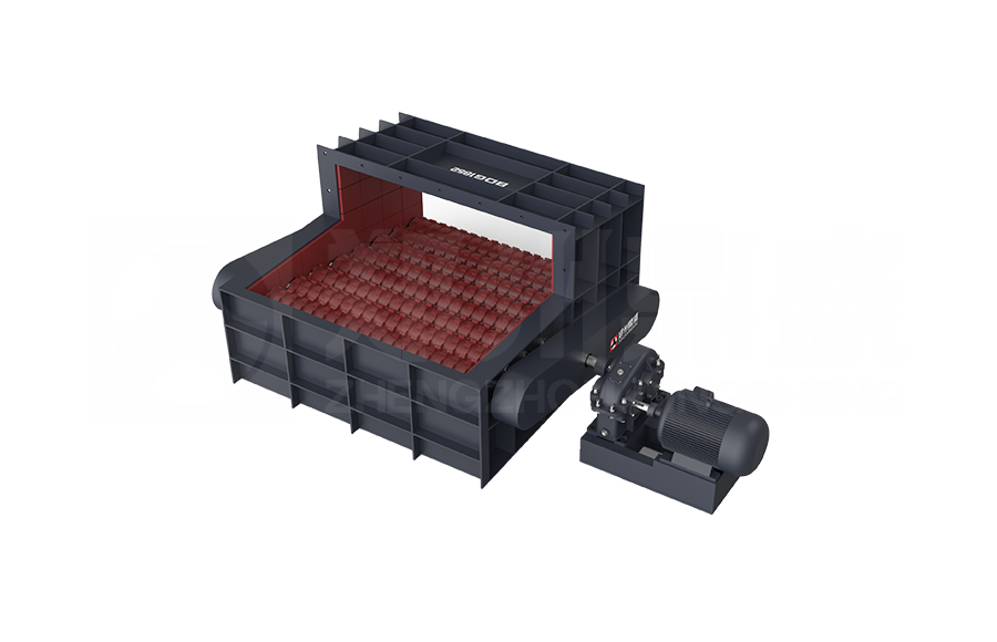 BDG波動輥式喂料（liào）機