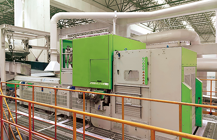 智能光電分選機