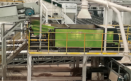 渦電流分選機（jī）