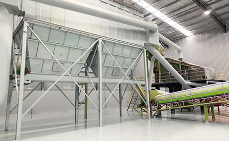 氣（qì）箱脈衝除塵器