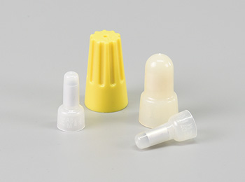 尼龍安全型壓線帽XG-(φ3-φ8）