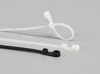 固定頭式（shì）紮線（xiàn）帶