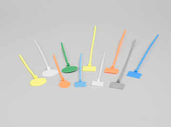 標牌紮（zhā）線帶