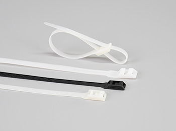 雙扣式紮線（xiàn）帶