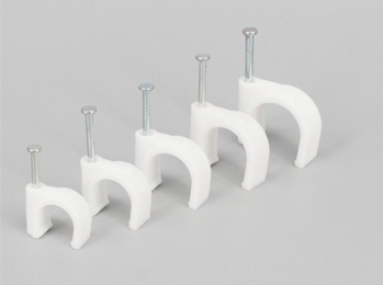 圓形鋼釘線卡係列