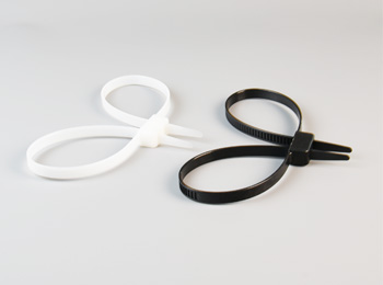 手銬紮（zhā）帶