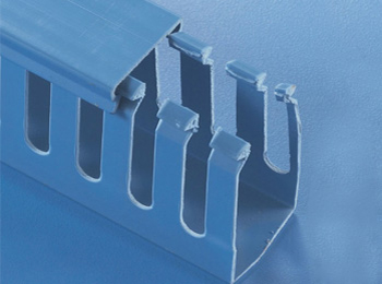 藍灰色絕（jué）緣配線槽（cáo）